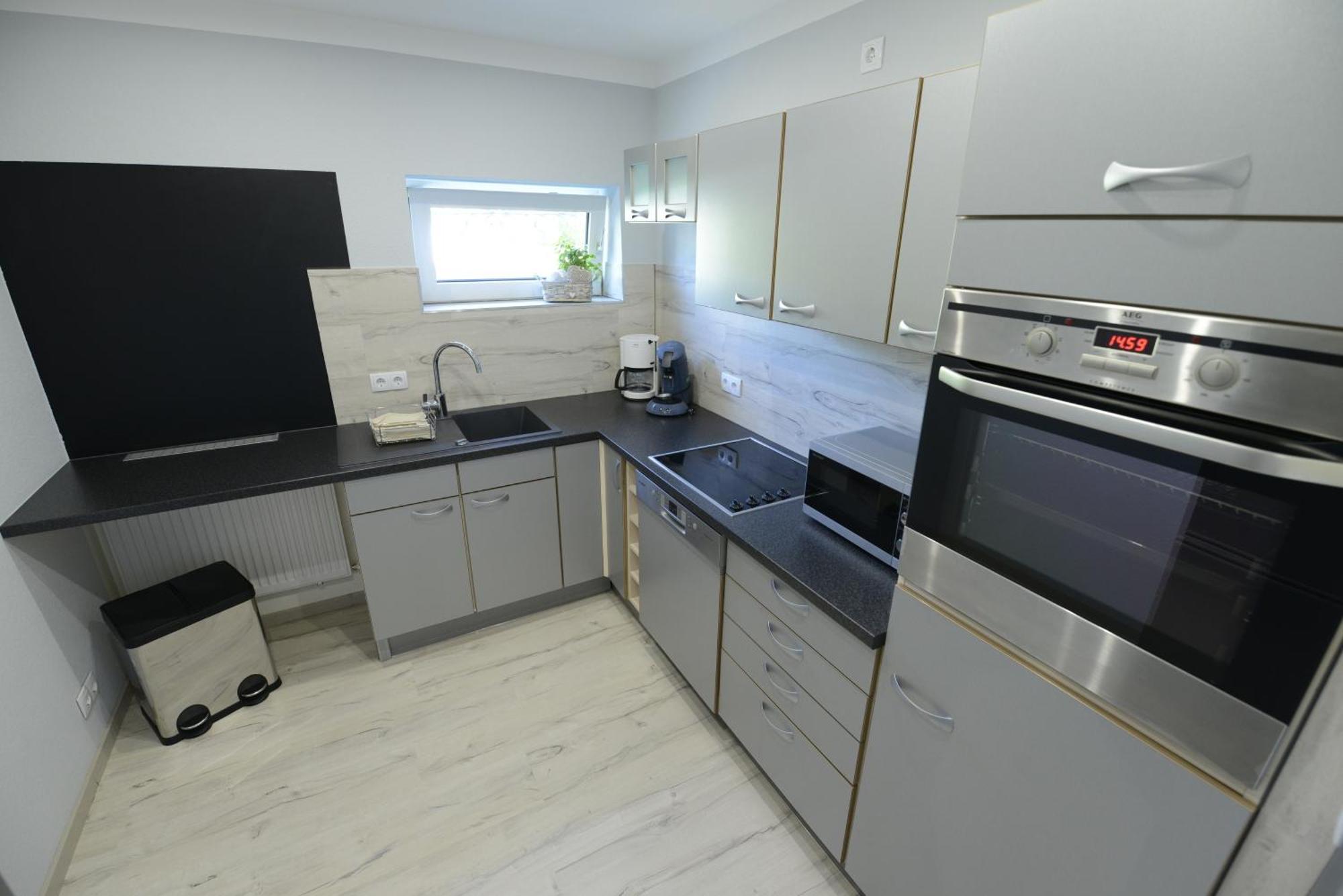 Ferienwohnung Carpe Diem Scheuerfeld Exteriör bild