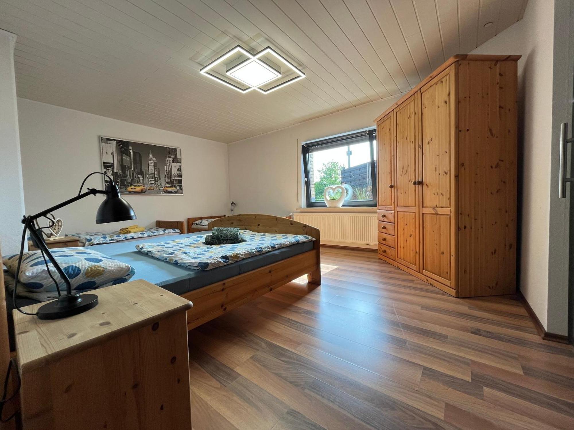 Ferienwohnung Carpe Diem Scheuerfeld Exteriör bild
