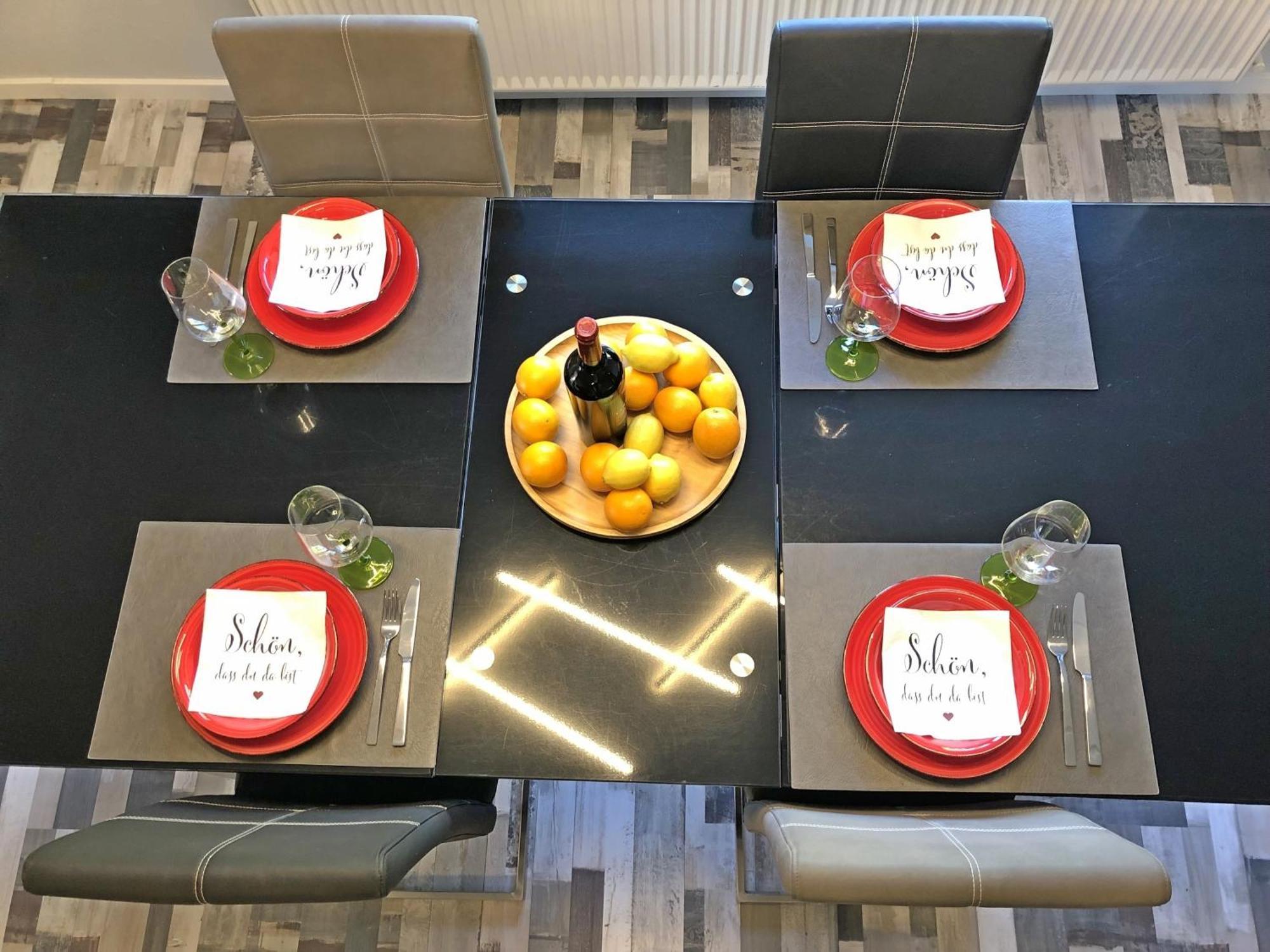 Ferienwohnung Carpe Diem Scheuerfeld Exteriör bild