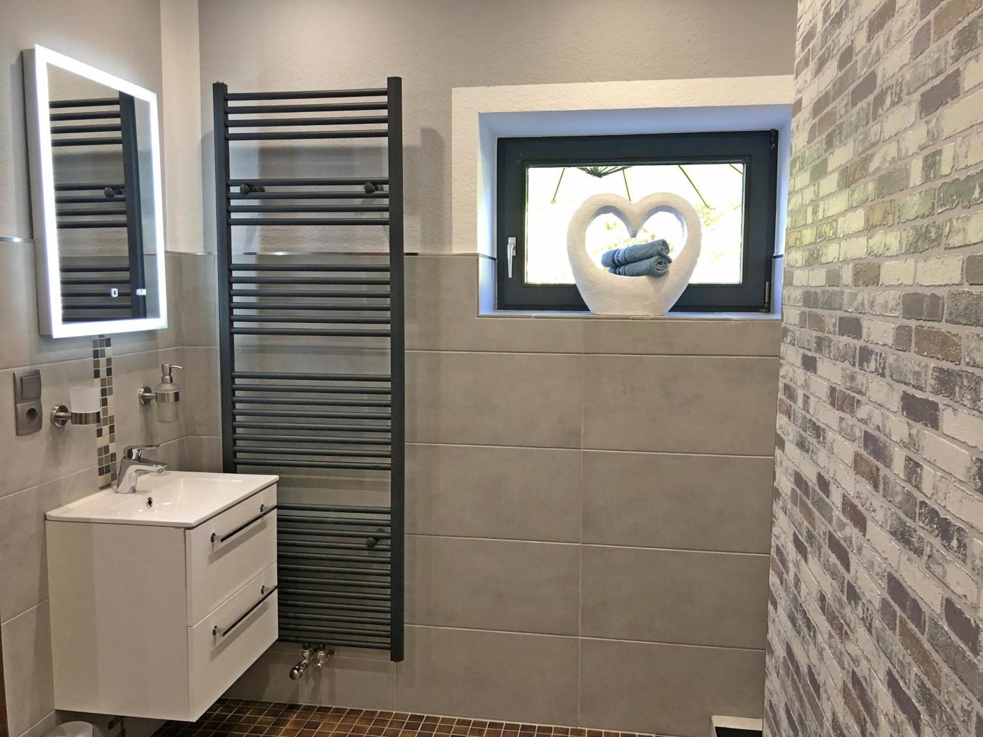Ferienwohnung Carpe Diem Scheuerfeld Exteriör bild